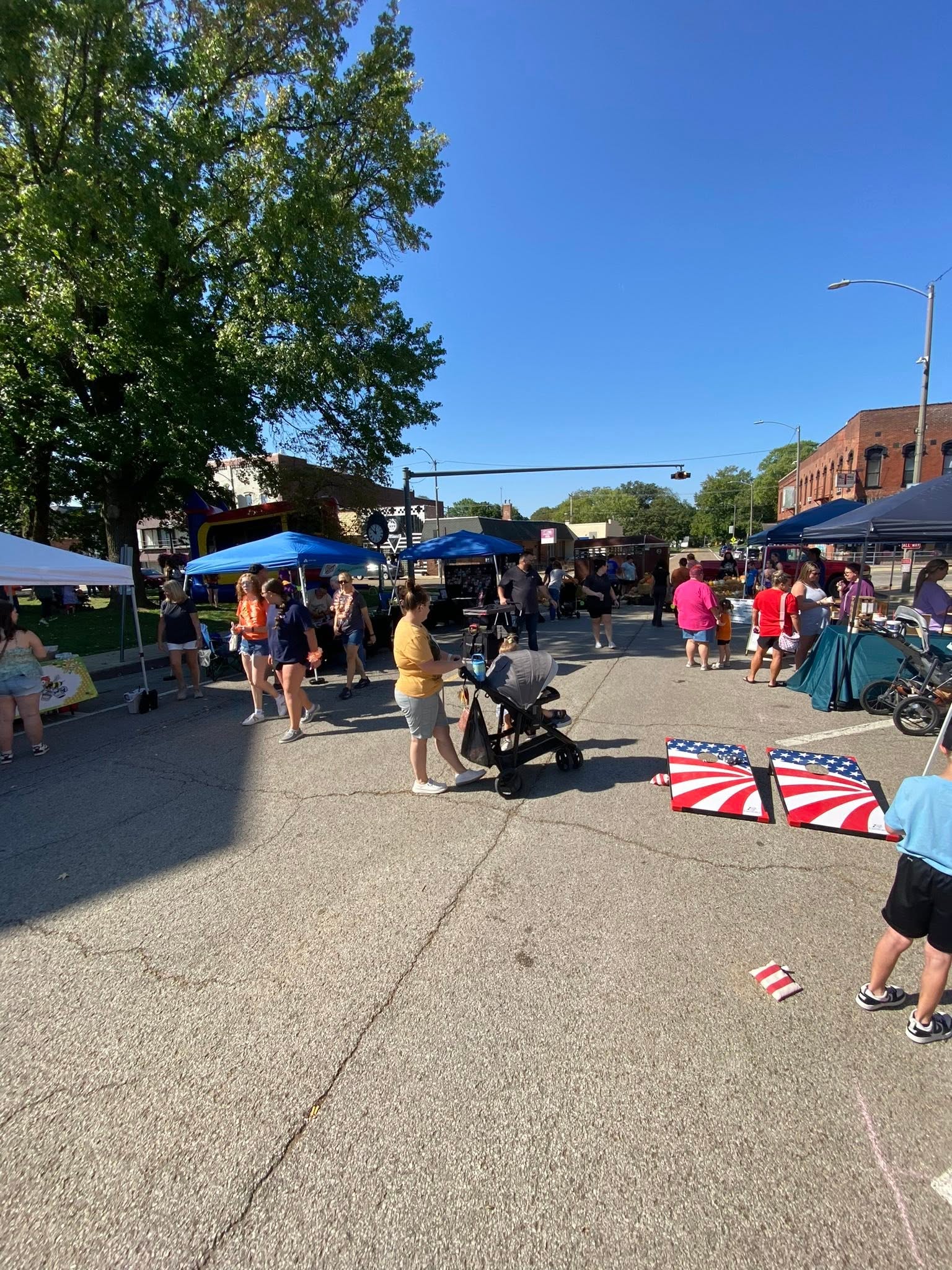 Bond County Farmers Market